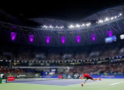 昭觉县体育比赛