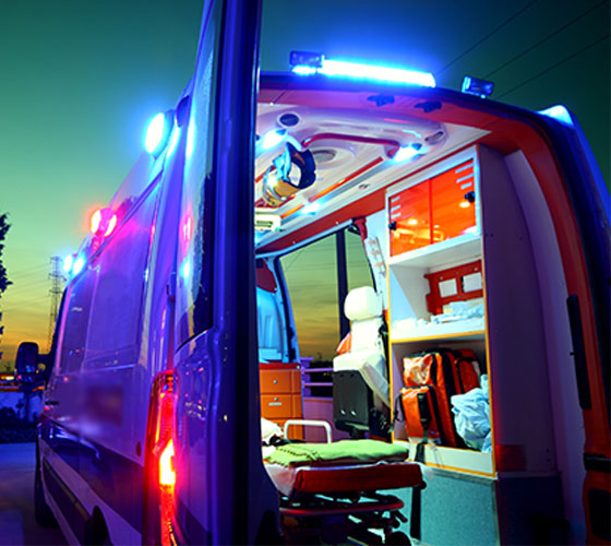 昭觉县车辆内部展示